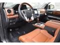 1794 Edition Premium Brown Interior Photo for 2019 Toyota Tundra #129086574