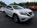 Front 3/4 View of 2018 Murano SV