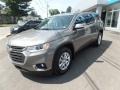 Pepperdust Metallic - Traverse LT AWD Photo No. 3