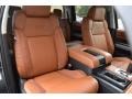2019 Toyota Tundra 1794 Edition CrewMax 4x4 Front Seat