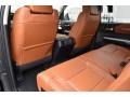 2019 Toyota Tundra 1794 Edition CrewMax 4x4 Rear Seat