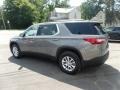 Pepperdust Metallic - Traverse LT AWD Photo No. 5
