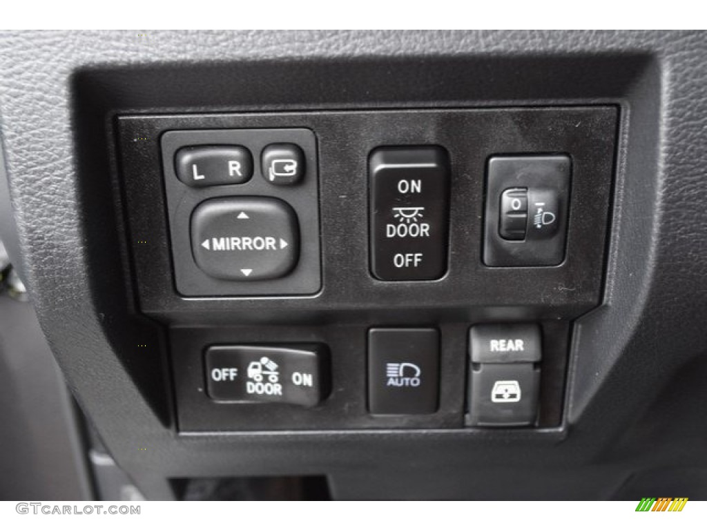 2019 Toyota Tundra 1794 Edition CrewMax 4x4 Controls Photo #129087027
