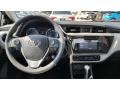 2019 Toyota Corolla Ash/Dark Gray Interior Dashboard Photo