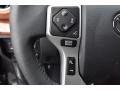 1794 Edition Premium Brown Steering Wheel Photo for 2019 Toyota Tundra #129087051