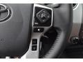 1794 Edition Premium Brown Steering Wheel Photo for 2019 Toyota Tundra #129087078