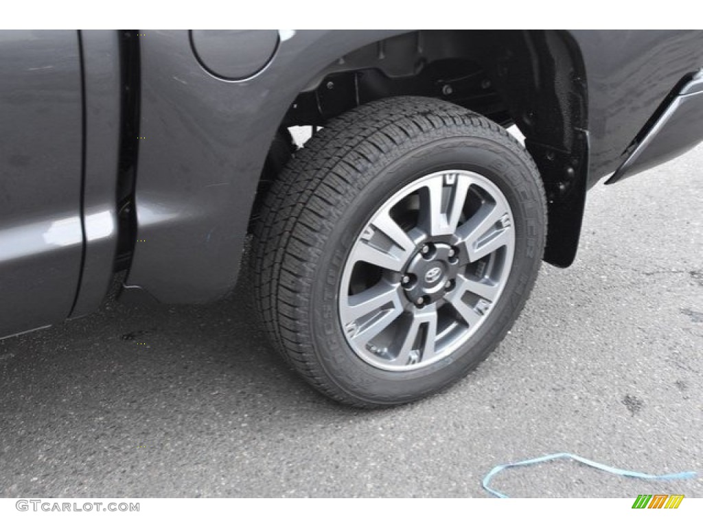 2019 Toyota Tundra 1794 Edition CrewMax 4x4 Wheel Photo #129087231