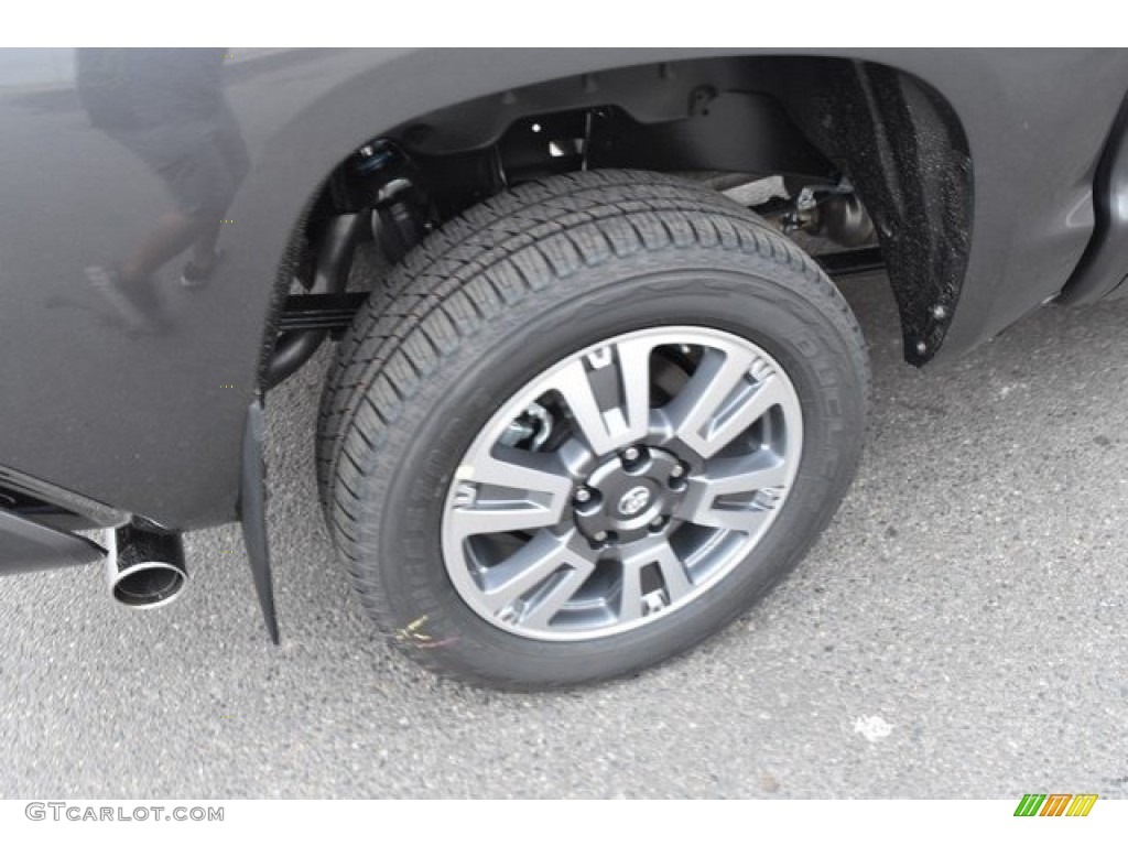 2019 Toyota Tundra 1794 Edition CrewMax 4x4 Wheel Photo #129087258