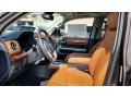 1794 Edition Premium Brown 2019 Toyota Tundra 1794 Edition CrewMax 4x4 Interior Color