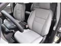 Ash Front Seat Photo for 2019 Toyota Sienna #129087429