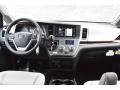 Dashboard of 2019 Sienna Limited AWD