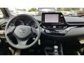 2019 Toyota C-HR Black Interior Dashboard Photo