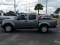  2018 Frontier SV Crew Cab Gun Metallic