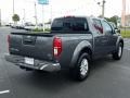 Gun Metallic - Frontier SV Crew Cab Photo No. 5