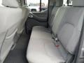 2018 Nissan Frontier SV Crew Cab Rear Seat