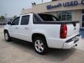 2007 Summit White Chevrolet Avalanche LTZ 4WD  photo #4