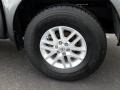2018 Nissan Frontier SV Crew Cab Wheel and Tire Photo