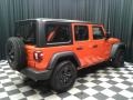 2018 Punk n Metallic Jeep Wrangler Unlimited Sport 4x4  photo #6