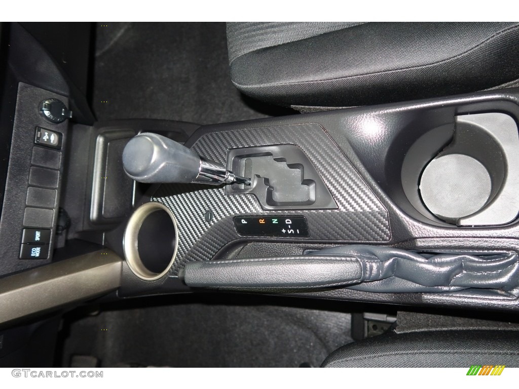2015 RAV4 LE - Blue Crush Metallic / Black photo #22