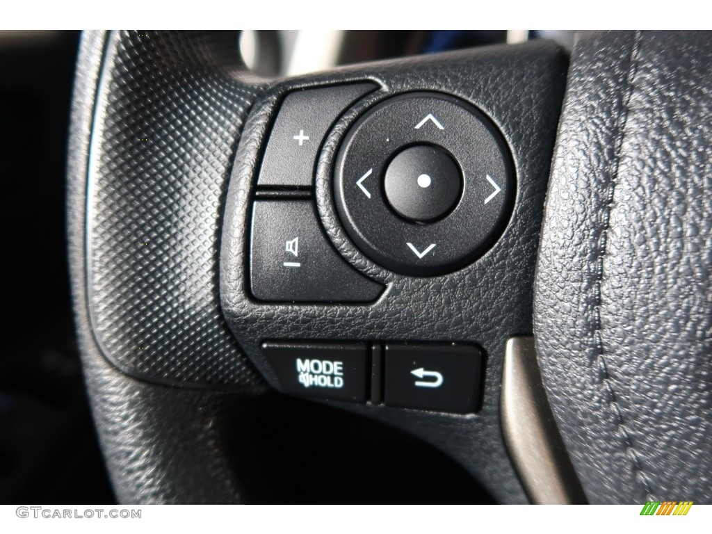2015 RAV4 LE - Blue Crush Metallic / Black photo #38