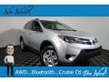 Classic Silver Metallic - RAV4 LE Photo No. 1