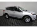 Classic Silver Metallic - RAV4 LE Photo No. 4