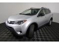 Classic Silver Metallic - RAV4 LE Photo No. 7