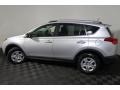 Classic Silver Metallic - RAV4 LE Photo No. 9