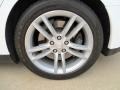 2013 Tesla Model S Standard Model S Model Wheel and Tire Photo