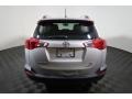 Classic Silver Metallic - RAV4 LE Photo No. 11