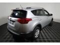 Classic Silver Metallic - RAV4 LE Photo No. 12