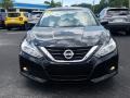 2017 Super Black Nissan Altima 2.5 SV  photo #8