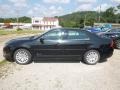 2010 Tuxedo Black Metallic Ford Fusion Hybrid  photo #2