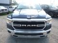 2019 Patriot Blue Pearl Ram 1500 Big Horn Crew Cab 4x4  photo #8