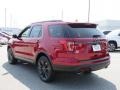 Ruby Red - Explorer XLT Photo No. 26