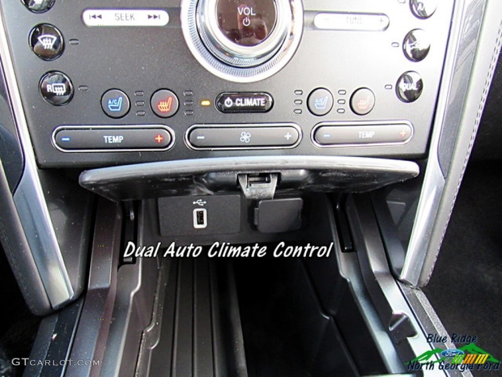 2018 Explorer Platinum 4WD - White Platinum / Medium Soft Ceramic photo #21