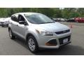 Ingot Silver Metallic 2015 Ford Escape S