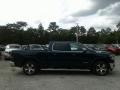 Patriot Blue Pearl - 1500 Laramie Crew Cab Photo No. 6