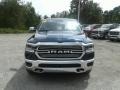 Patriot Blue Pearl - 1500 Laramie Crew Cab Photo No. 8