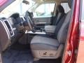 2012 Deep Cherry Red Crystal Pearl Dodge Ram 1500 SLT Quad Cab 4x4  photo #6