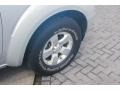 Brilliant Silver Metallic - Frontier SV Crew Cab Photo No. 11