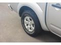 Brilliant Silver Metallic - Frontier SV Crew Cab Photo No. 12