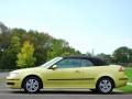 2006 Lime Yellow Saab 9-3 2.0T Convertible  photo #27