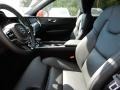 Charcoal Front Seat Photo for 2019 Volvo XC60 #129094761