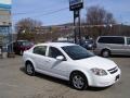 Summit White - Cobalt LT Sedan Photo No. 5
