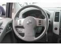 2012 Brilliant Silver Metallic Nissan Frontier SV Crew Cab  photo #27