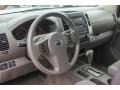 Brilliant Silver Metallic - Frontier SV Crew Cab Photo No. 37