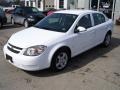 Summit White - Cobalt LT Sedan Photo No. 9