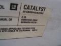 Summit White - Cobalt LT Sedan Photo No. 12