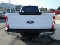 Oxford White - F250 Super Duty Lariat Crew Cab 4x4 Photo No. 6